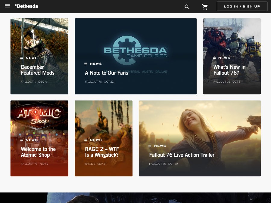 Bethesda.net
