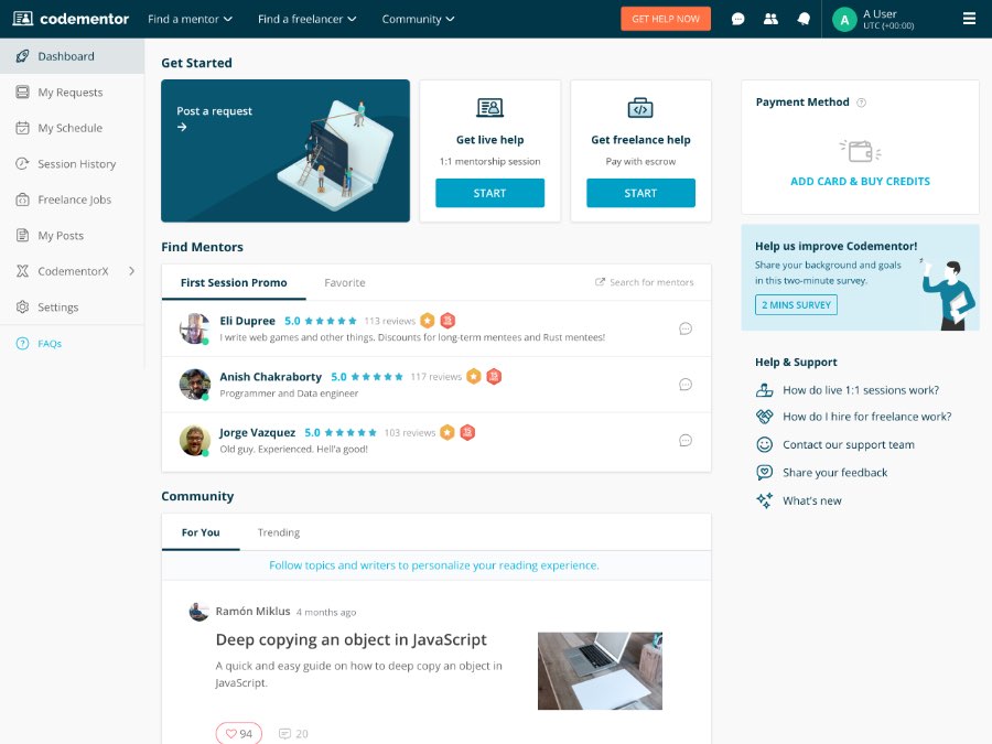 Codementor