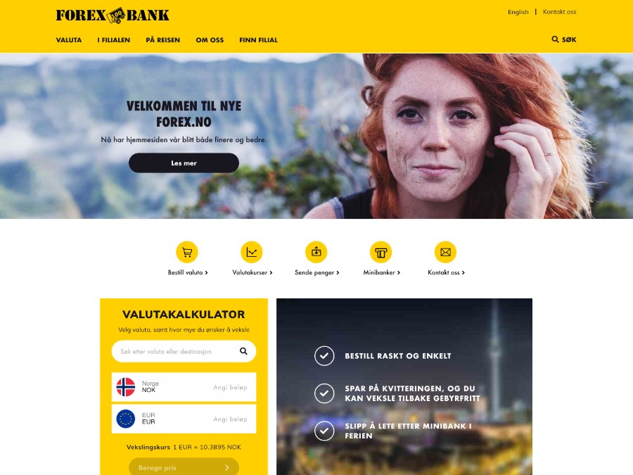 Forex Bank