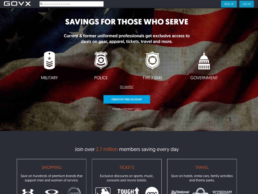 GovX